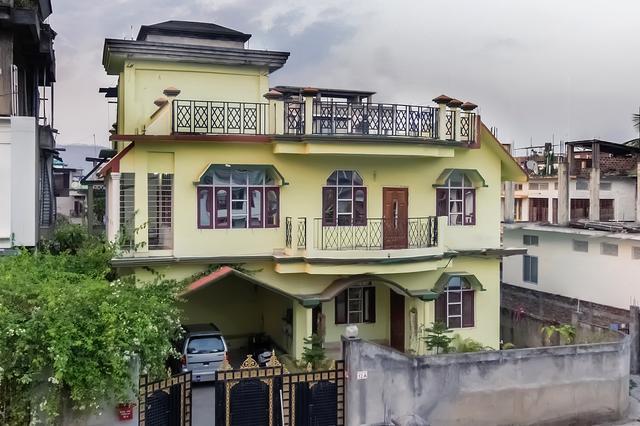 Silk Villa กูวาฮาติ ภายนอก รูปภาพ